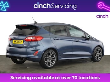 Used Ford Fiesta 2021 for sale - 76041242: Photo 3