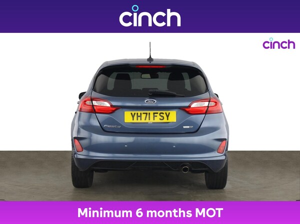 Used Ford Fiesta 2021 for sale - 76041242: Photo 5