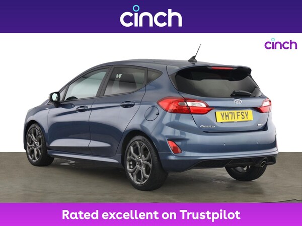 Used Ford Fiesta 2021 for sale - 76041242: Photo 6