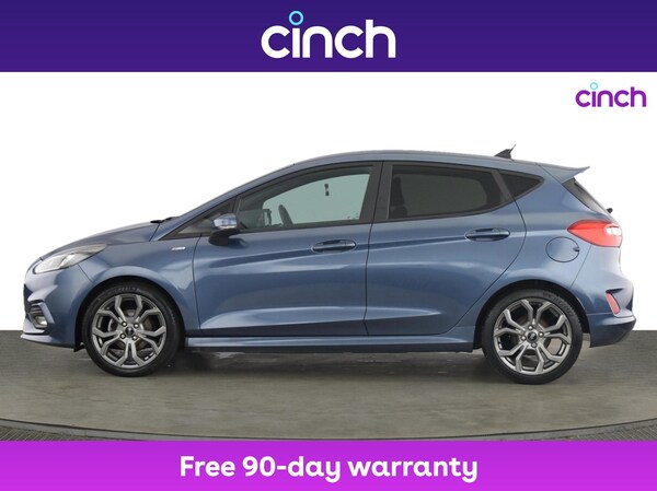 Used Ford Fiesta 2021 for sale - 76041242: Photo 8