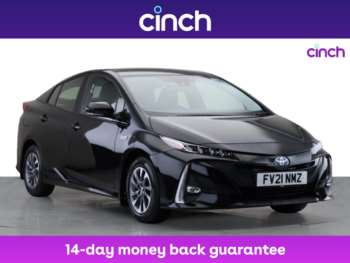 2021 - 1.8 PHEV Business Edition Plus 5dr CVT