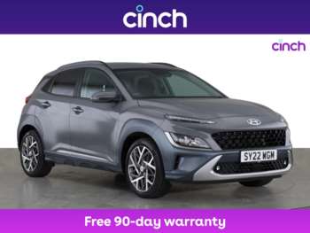 2022 - 1.6 GDi Hybrid Premium 5dr DCT
