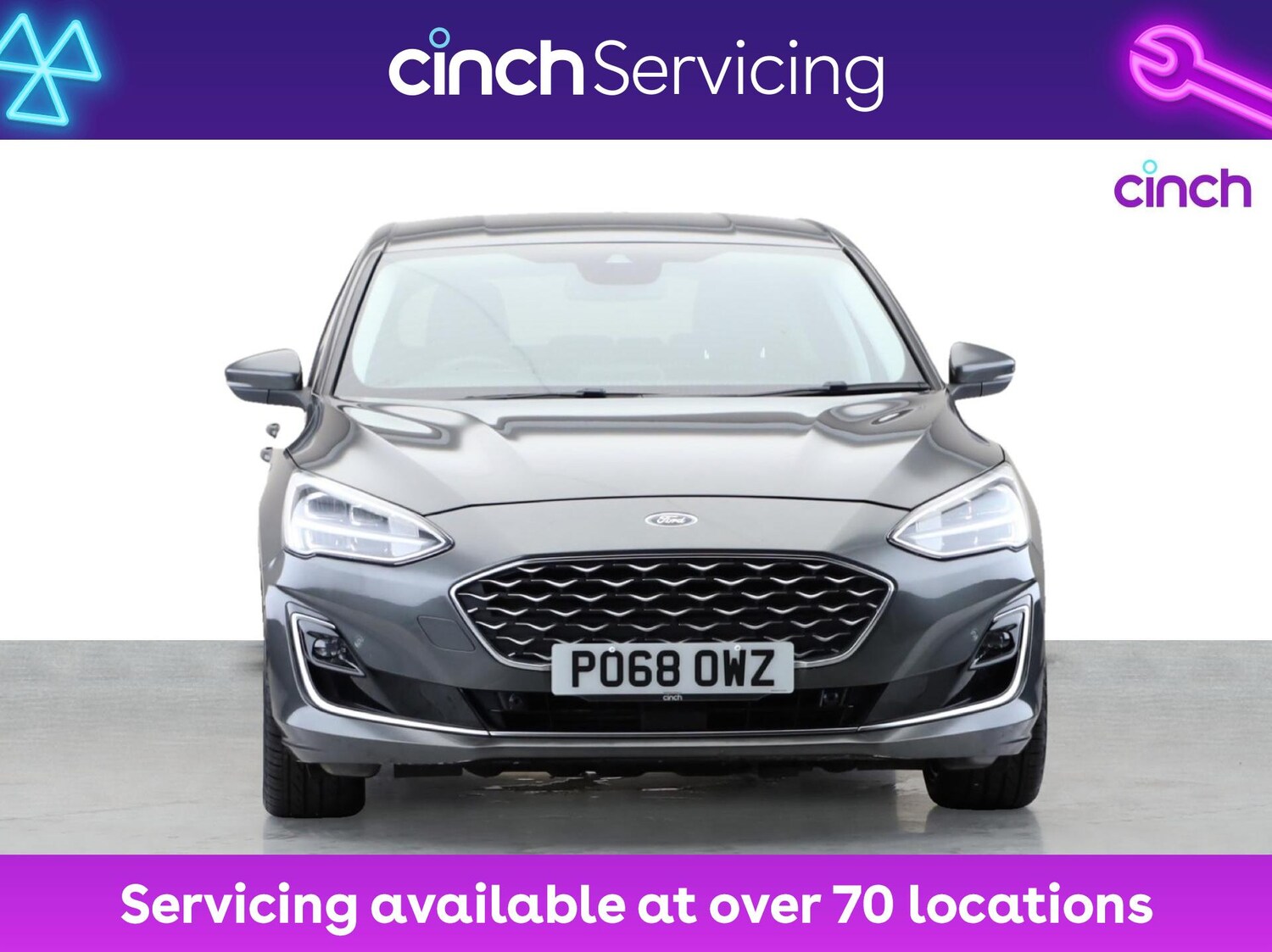 Used Ford Focus 2018 for sale - 75962922: Photo 11