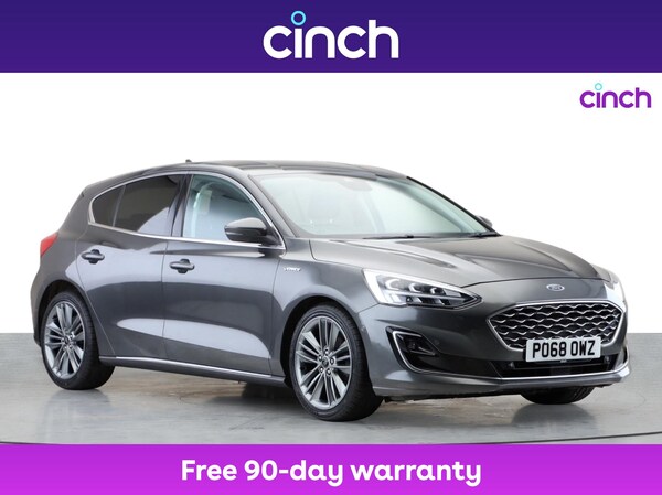 Used Ford Focus 2018 for sale - 75962922: Photo 1
