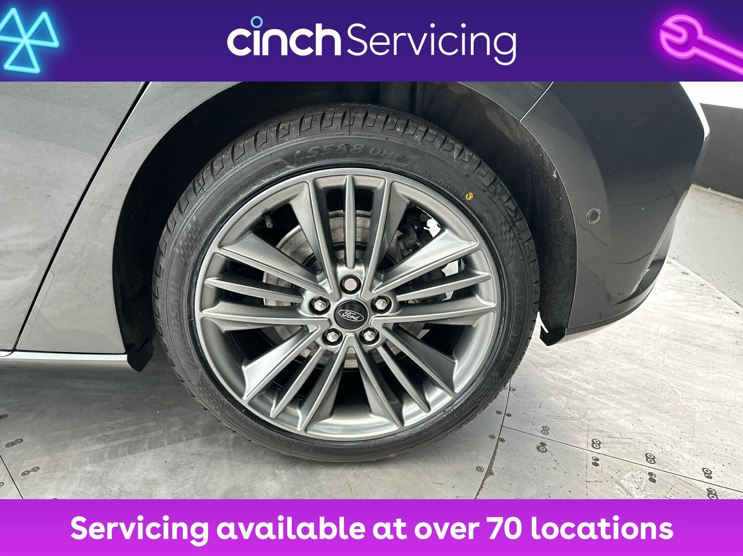 Used Ford Focus 2018 for sale - 75962922: Photo 26