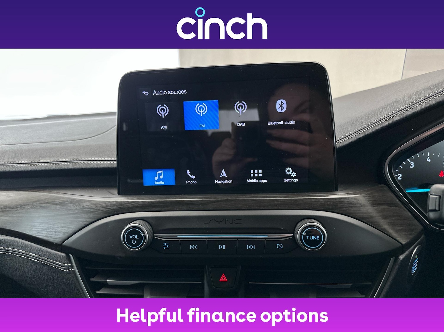 Used Ford Focus 2018 for sale - 75962922: Photo 30