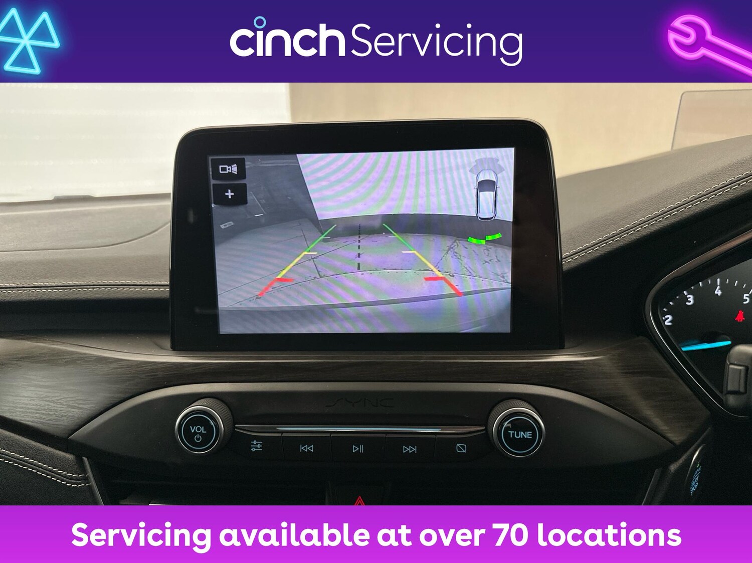 Used Ford Focus 2018 for sale - 75962922: Photo 31