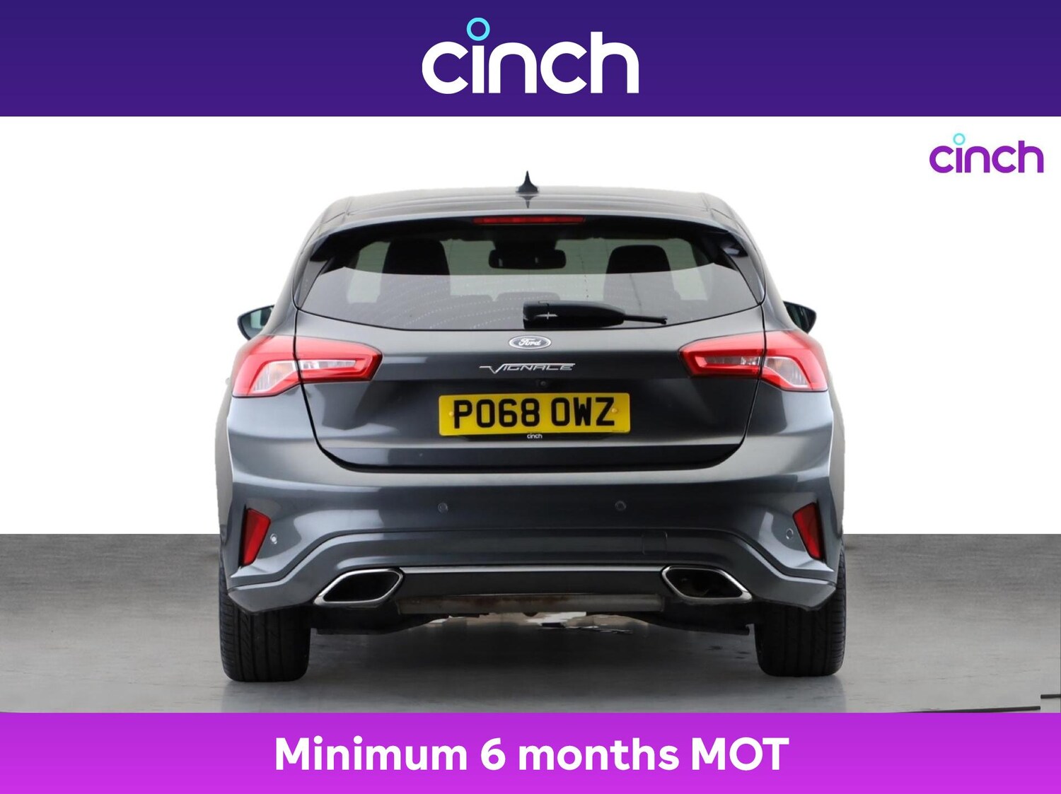 Used Ford Focus 2018 for sale - 75962922: Photo 5