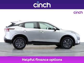 Used Nissan Qashqai 2022 for sale - 75987876: Photo