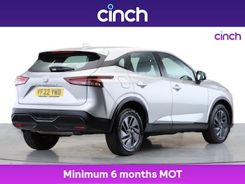 Used Nissan Qashqai 2022 for sale - 75987876: Photo