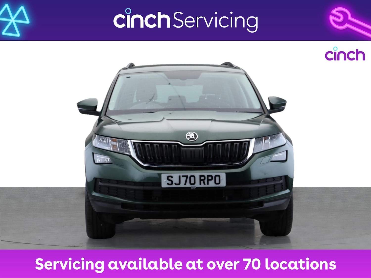 Used Skoda Kodiaq 2020 for sale - 76581443: Photo 11