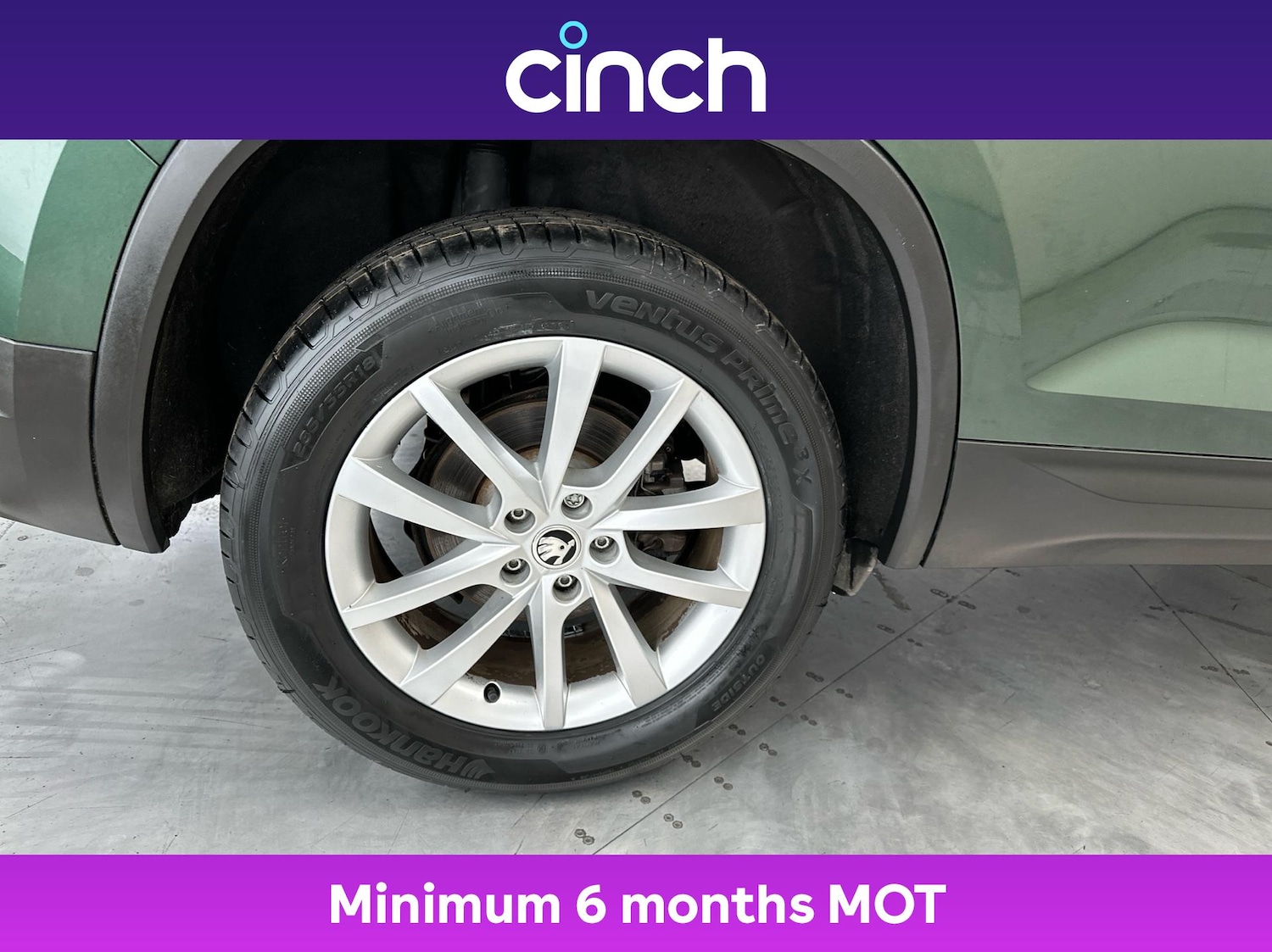 Used Skoda Kodiaq 2020 for sale - 76581443: Photo 27