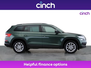 Used Skoda Kodiaq 2020 for sale - 76581443: Photo