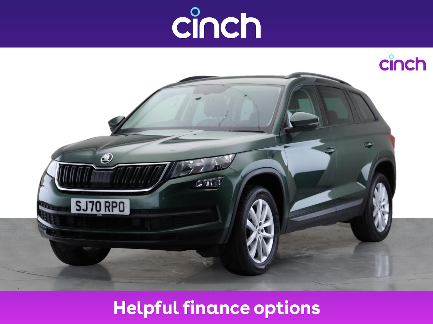 Used Skoda Kodiaq 2020 for sale - 76581443: Photo 9