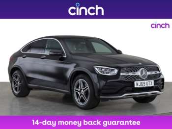 2019 - GLC 220d 4Matic AMG Line 5dr 9G-Tronic