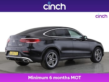 Used Mercedes-Benz GLC 2019 for sale - 75222297: Photo