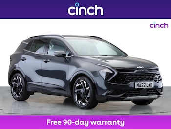 Used Kia Sportage 2022 for sale - 75529098: Photo