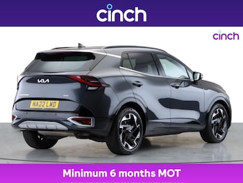 Used Kia Sportage 2022 for sale - 75529098: Photo