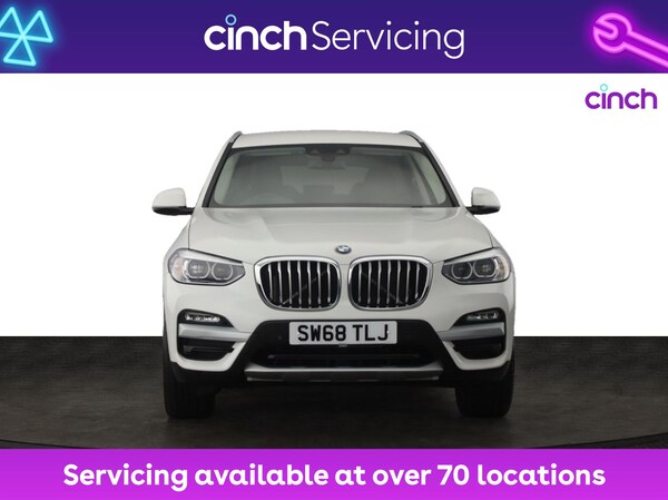 Used BMW X3 2018 for sale - 75554609: Photo 11