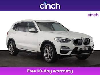 Used BMW X3 2018 for sale - 75554609: Photo
