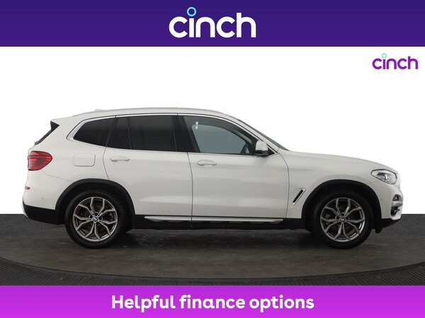 Used BMW X3 2018 for sale - 75554609: Photo 2