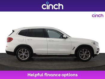 Used BMW X3 2018 for sale - 75554609: Photo