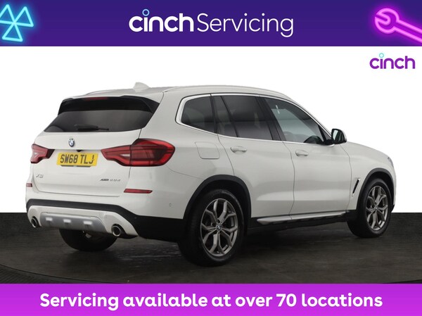 Used BMW X3 2018 for sale - 75554609: Photo 3