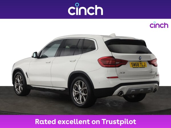 Used BMW X3 2018 for sale - 75554609: Photo 6