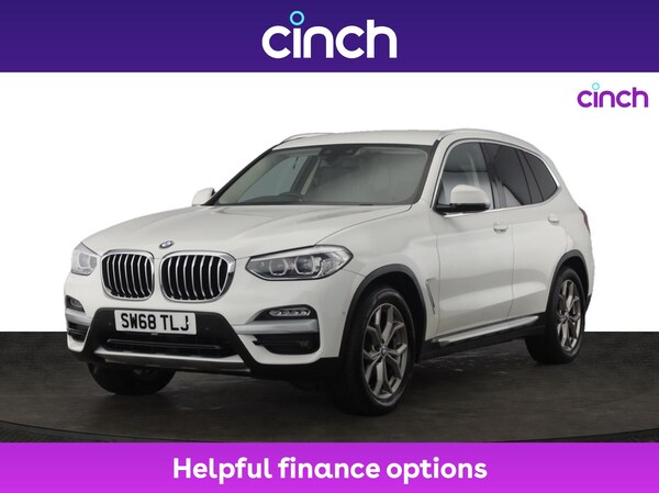 Used BMW X3 2018 for sale - 75554609: Photo 9