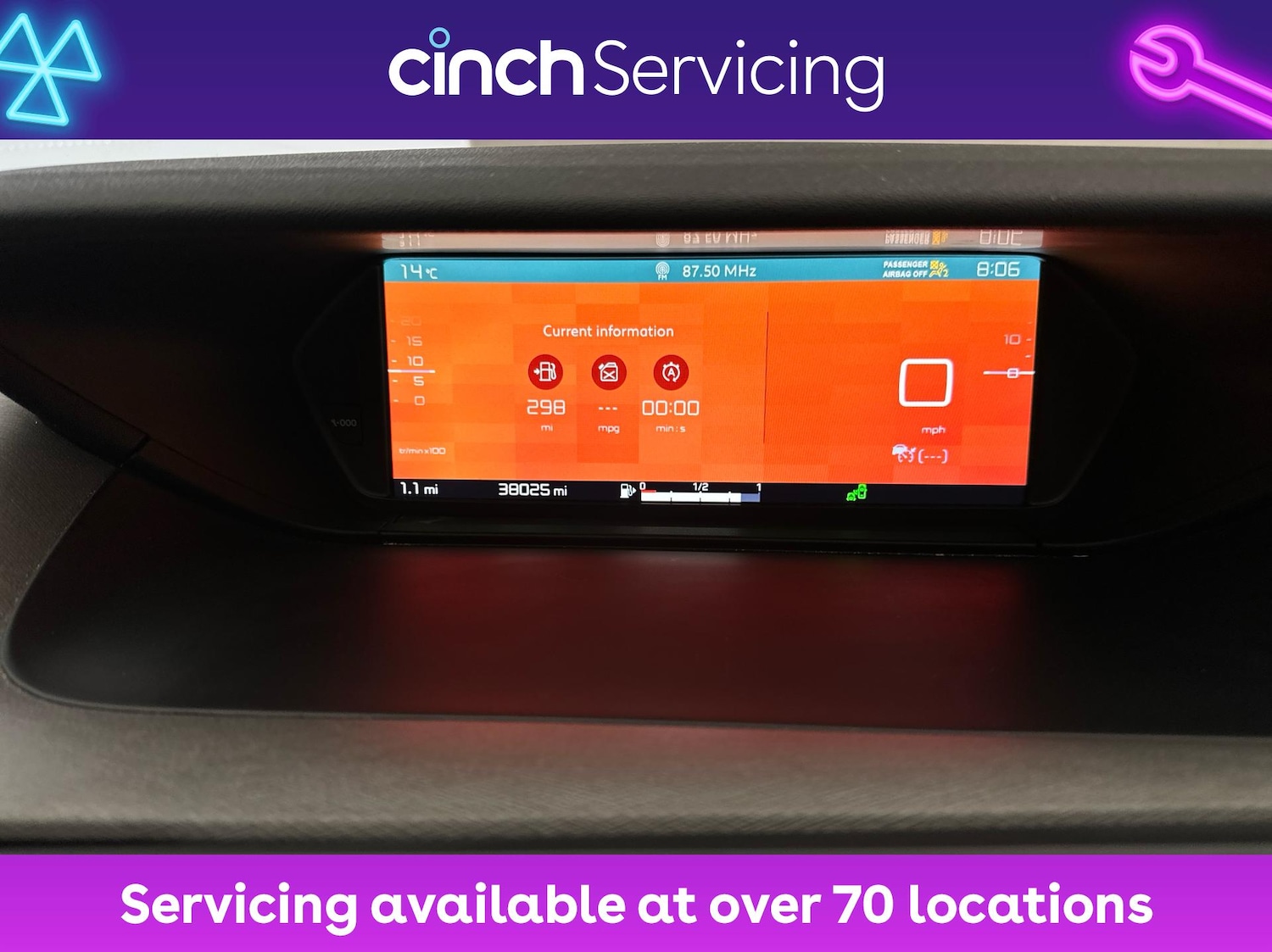 Used Citroen C4 Grand Picasso 2020 for sale - 76468883: Photo 18