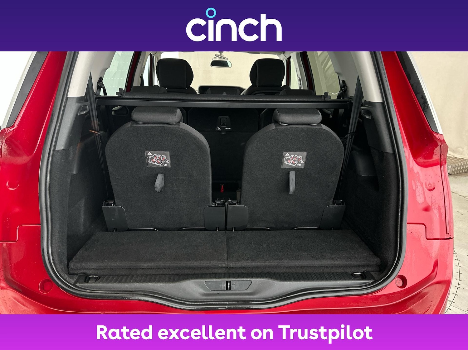 Used Citroen C4 Grand Picasso 2020 for sale - 76468883: Photo 21