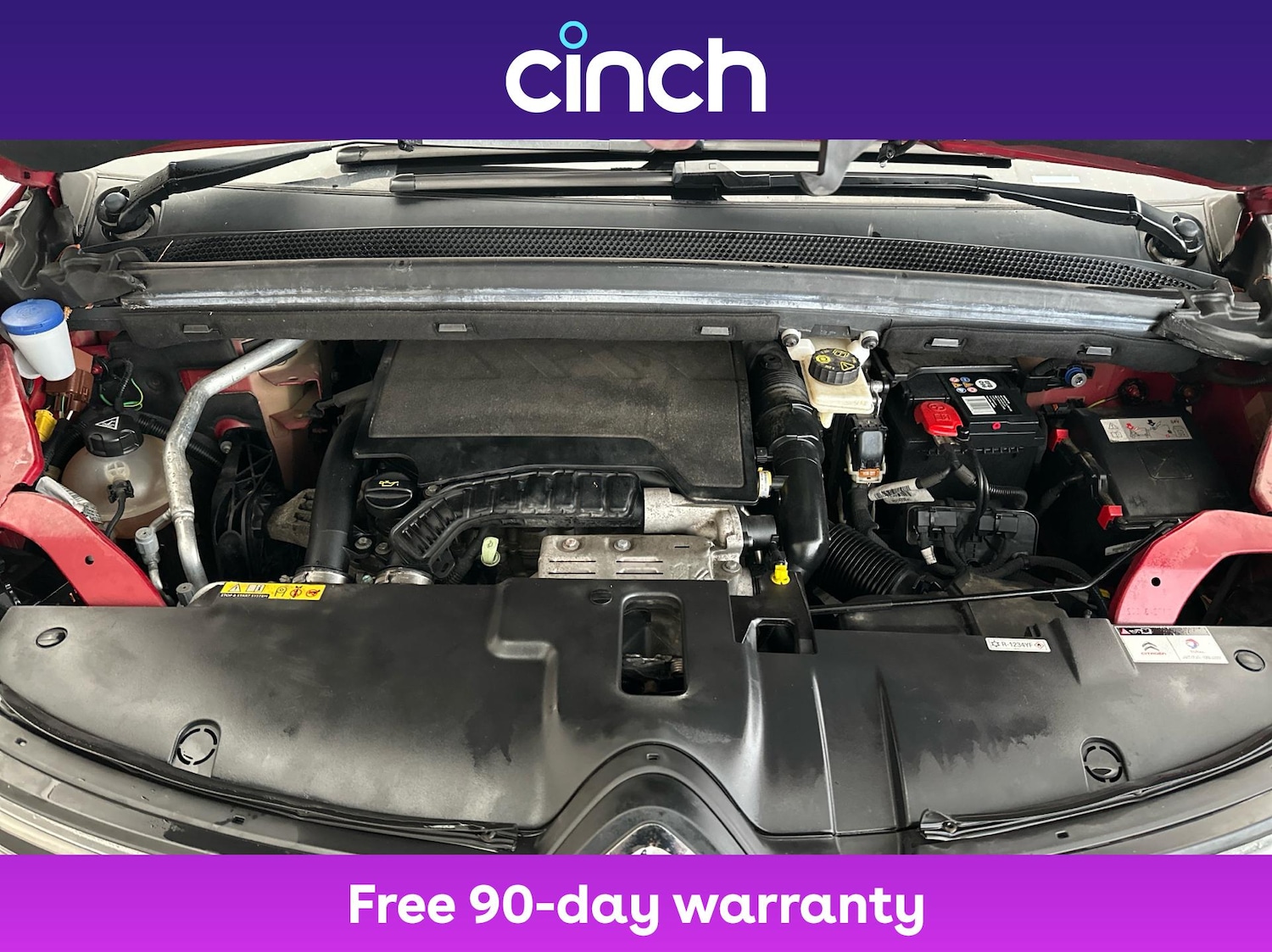 Used Citroen C4 Grand Picasso 2020 for sale - 76468883: Photo 23