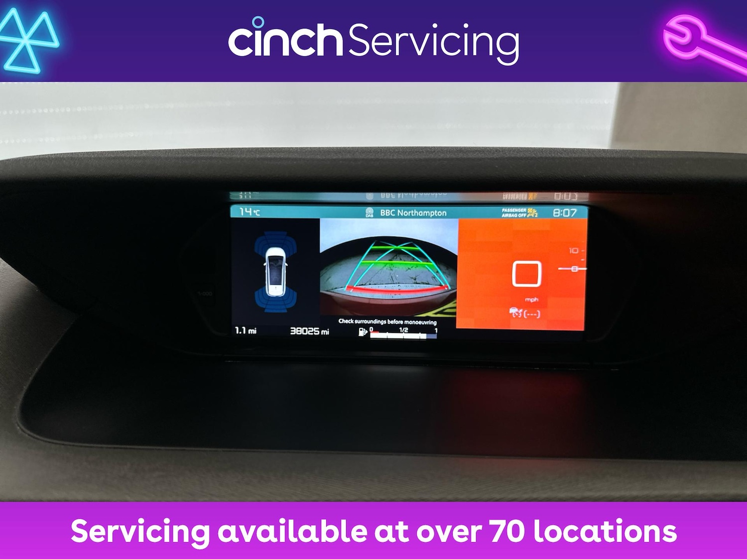 Used Citroen C4 Grand Picasso 2020 for sale - 76468883: Photo 31