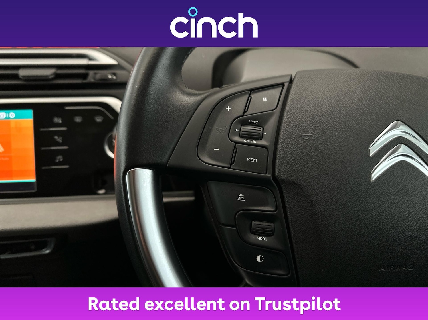 Used Citroen C4 Grand Picasso 2020 for sale - 76468883: Photo 33