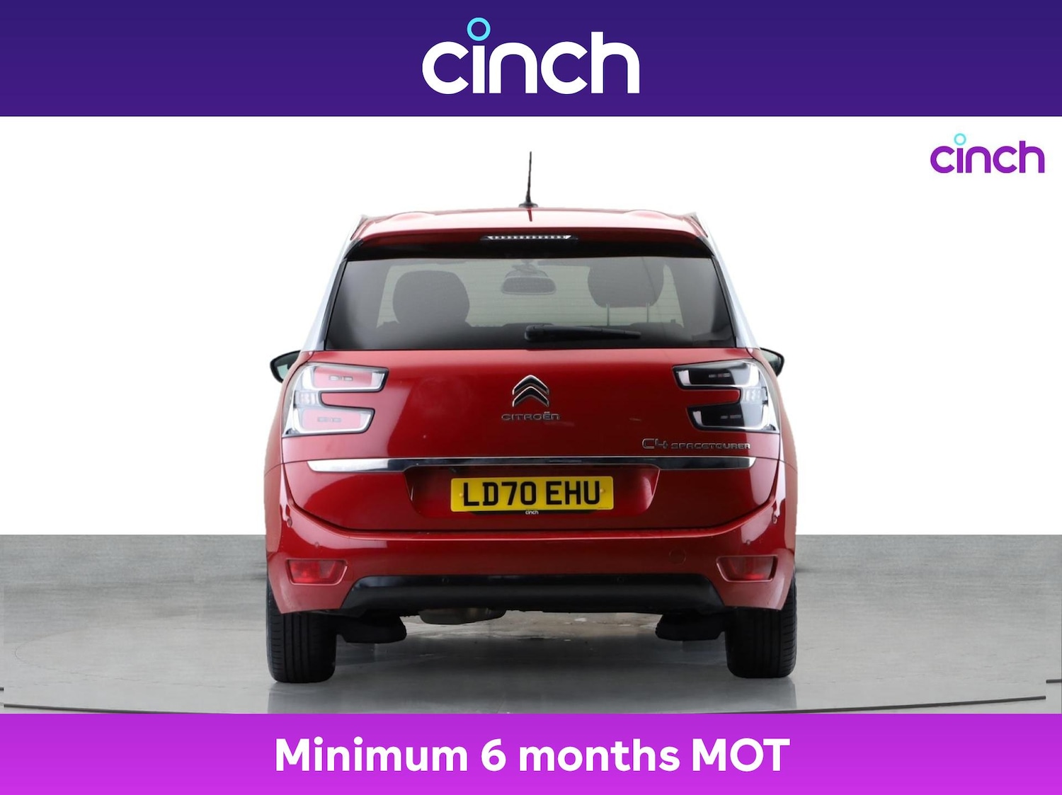 Used Citroen C4 Grand Picasso 2020 for sale - 76468883: Photo 5