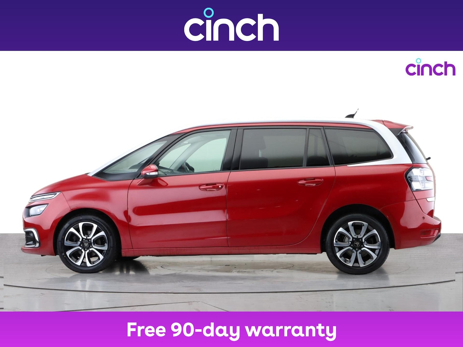 Used Citroen C4 Grand Picasso 2020 for sale - 76468883: Photo 8