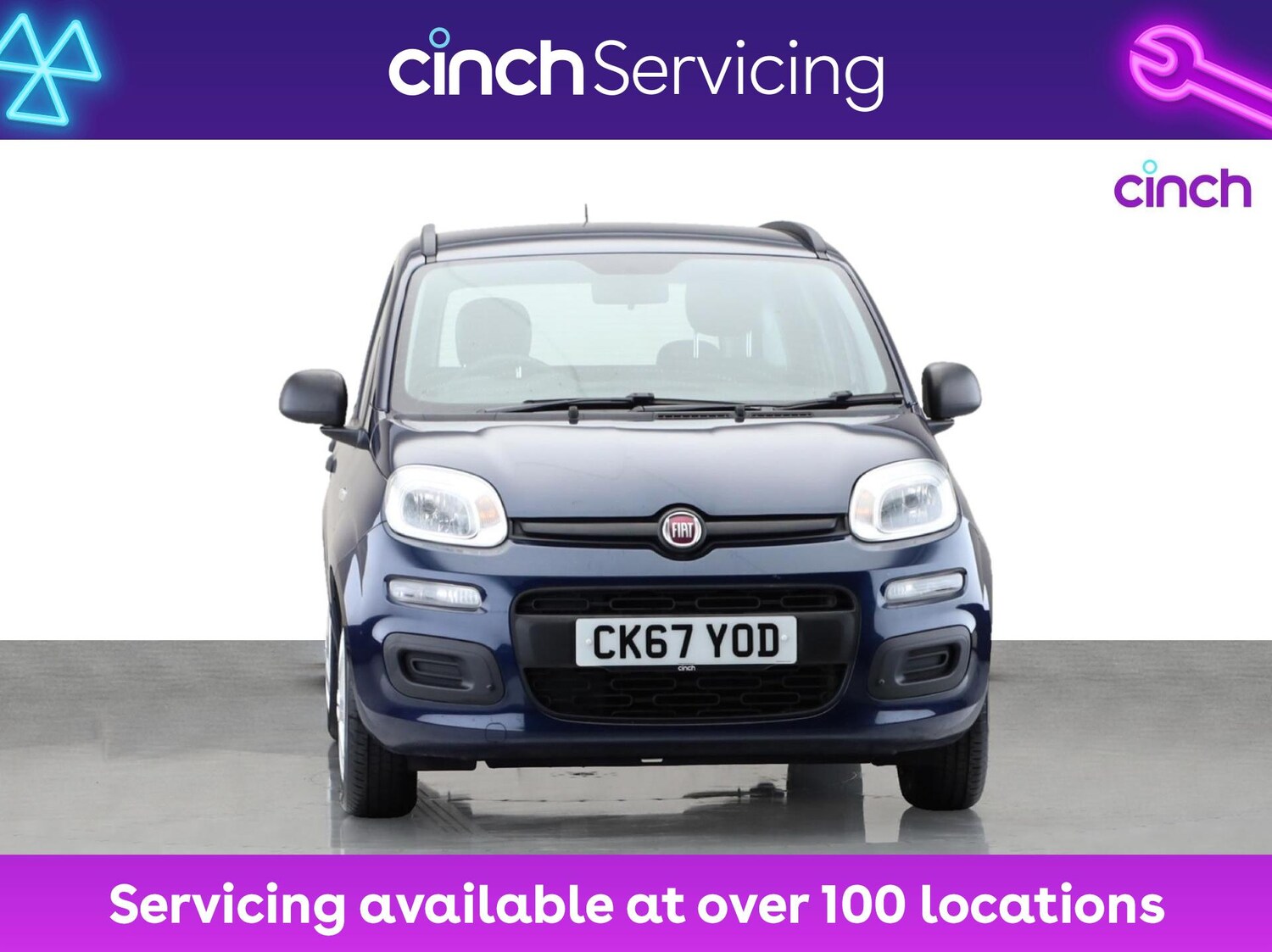Used Fiat Panda 2017 for sale - 76754721: Photo 11