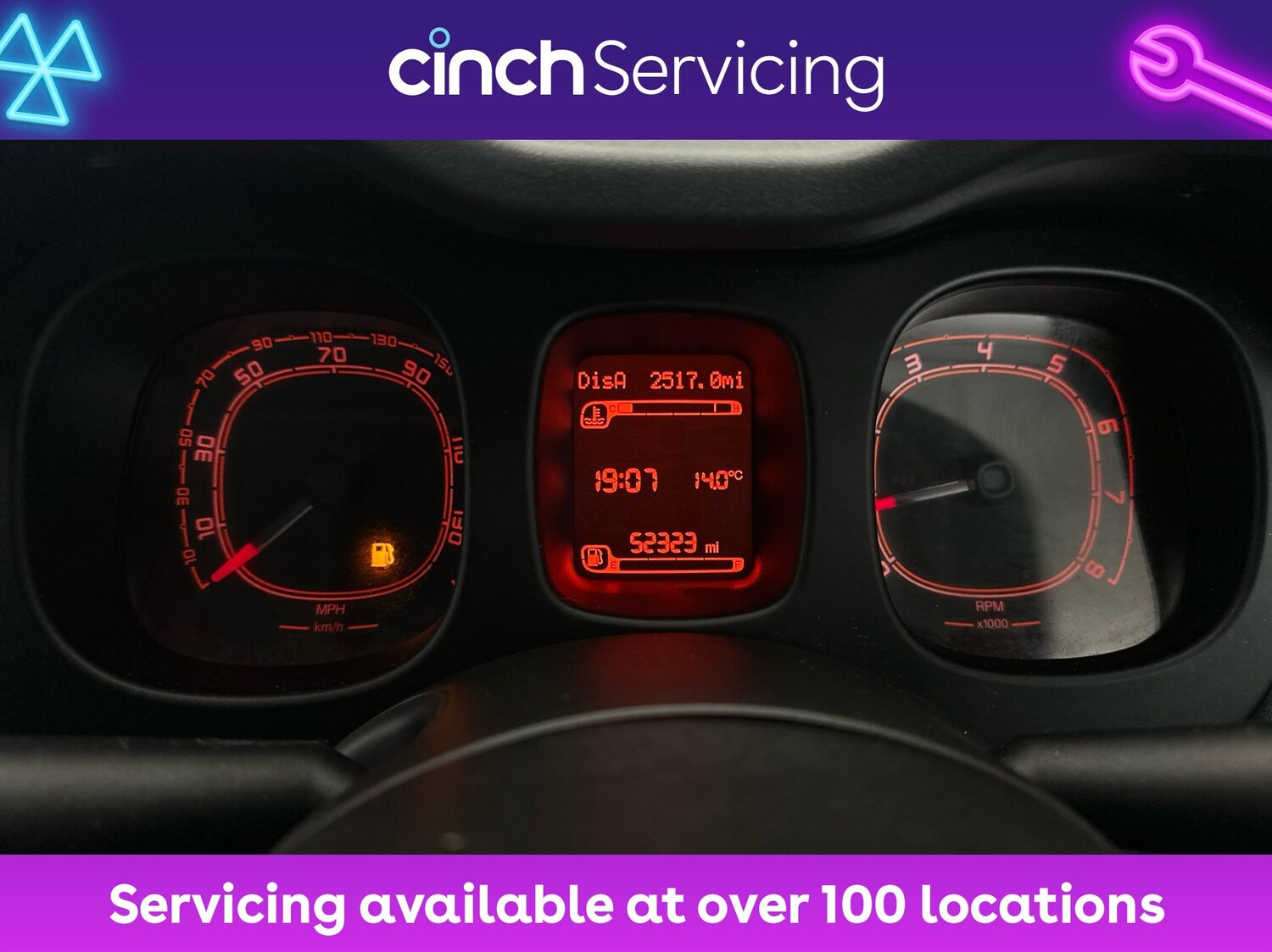 Used Fiat Panda 2017 for sale - 76754721: Photo 18