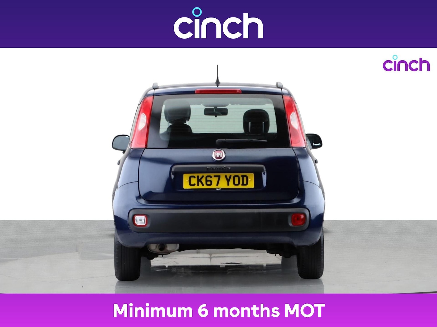 Used Fiat Panda 2017 for sale - 76754721: Photo 5