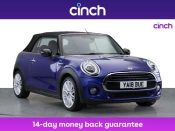 2018 - 1.5 Cooper II 2dr
