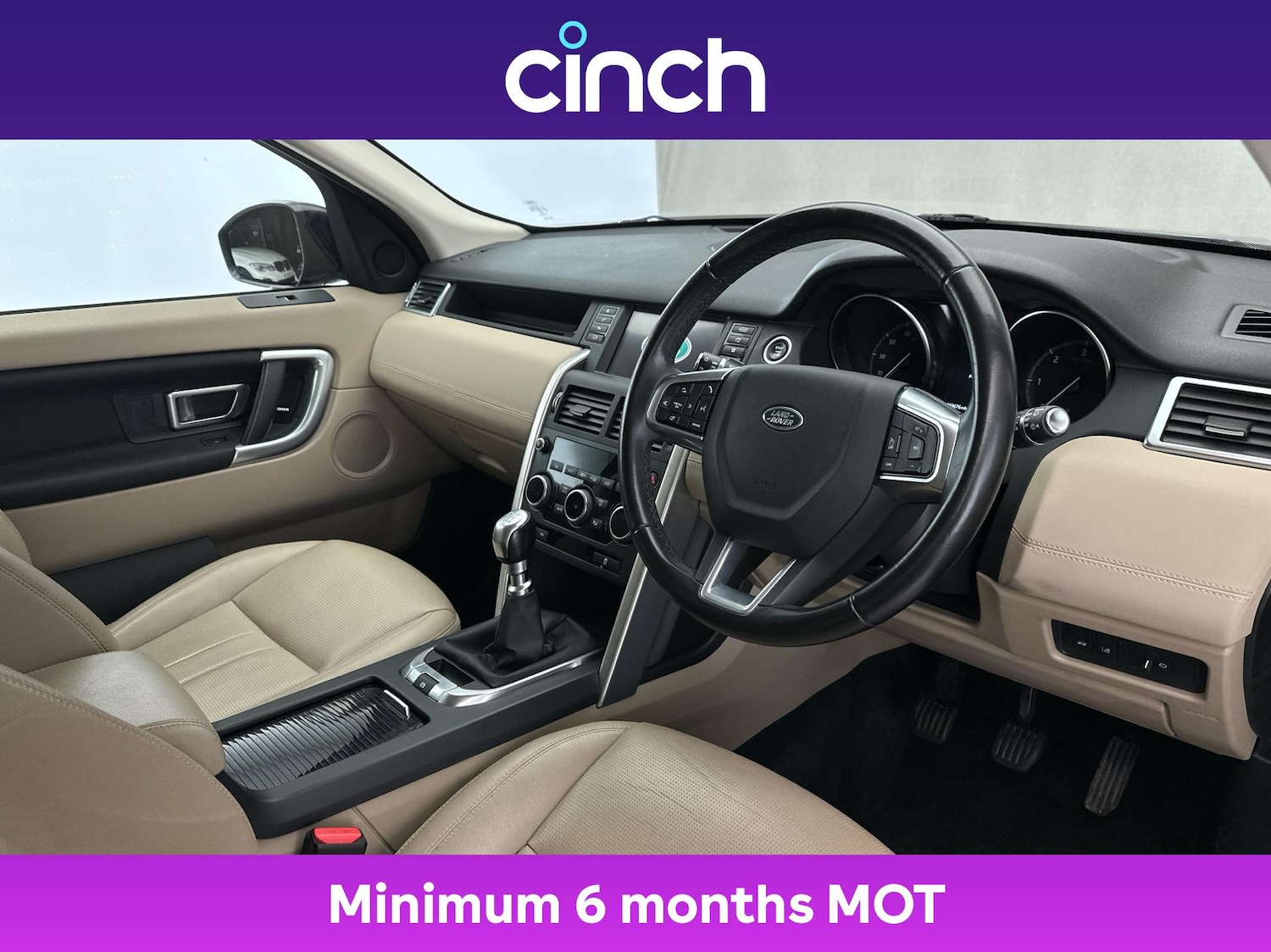 Used Land Rover Discovery Sport 2019 for sale - 77079817: Photo 12