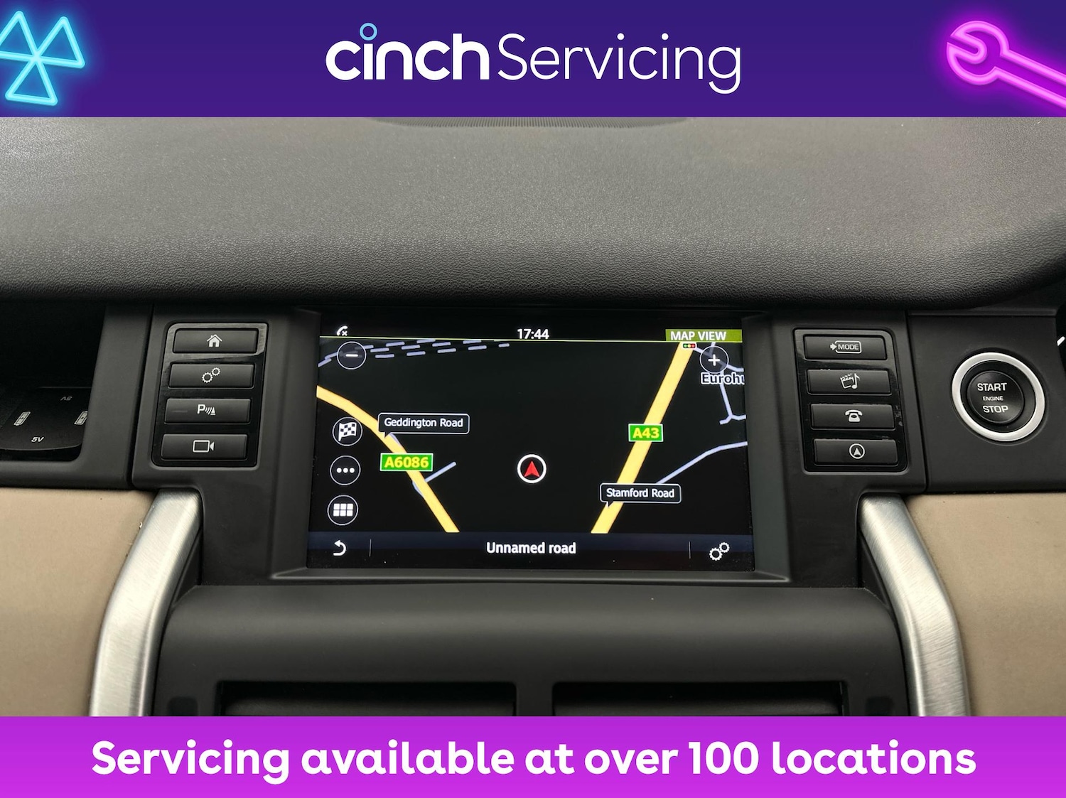 Used Land Rover Discovery Sport 2019 for sale - 77079817: Photo 46