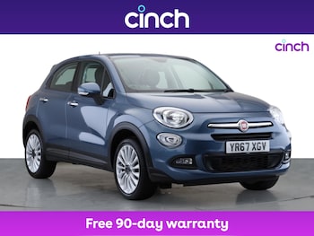 Fiat - 500X