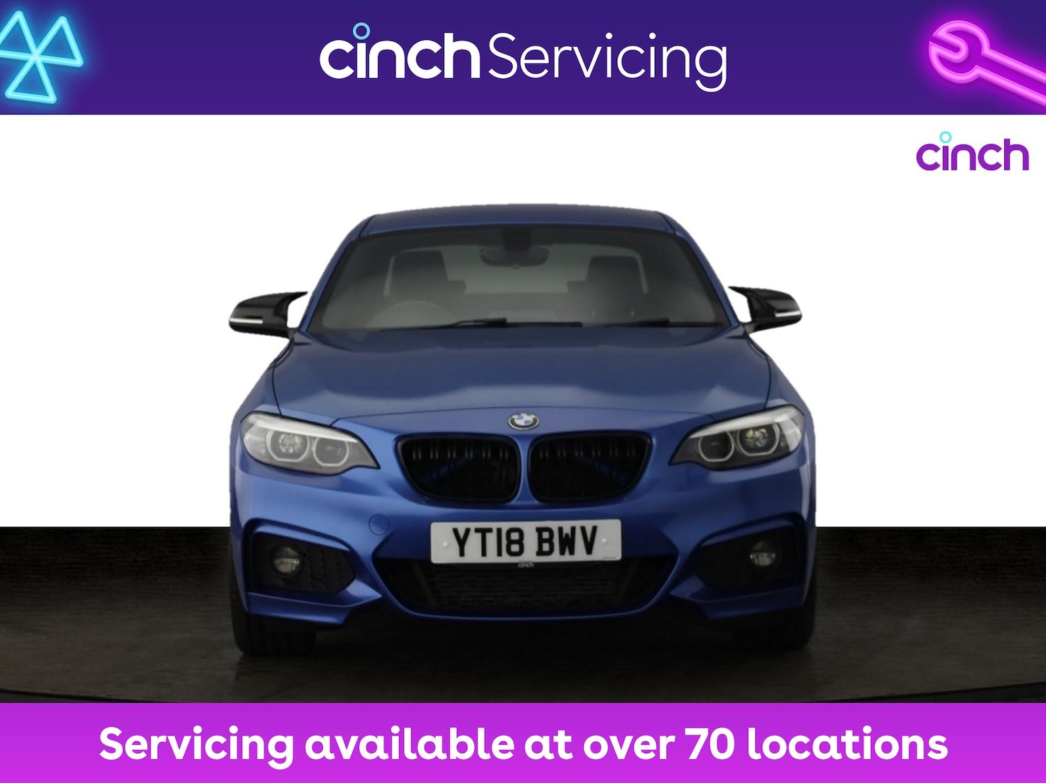 Used BMW 2 Series 2018 for sale - 76836060: Photo 11