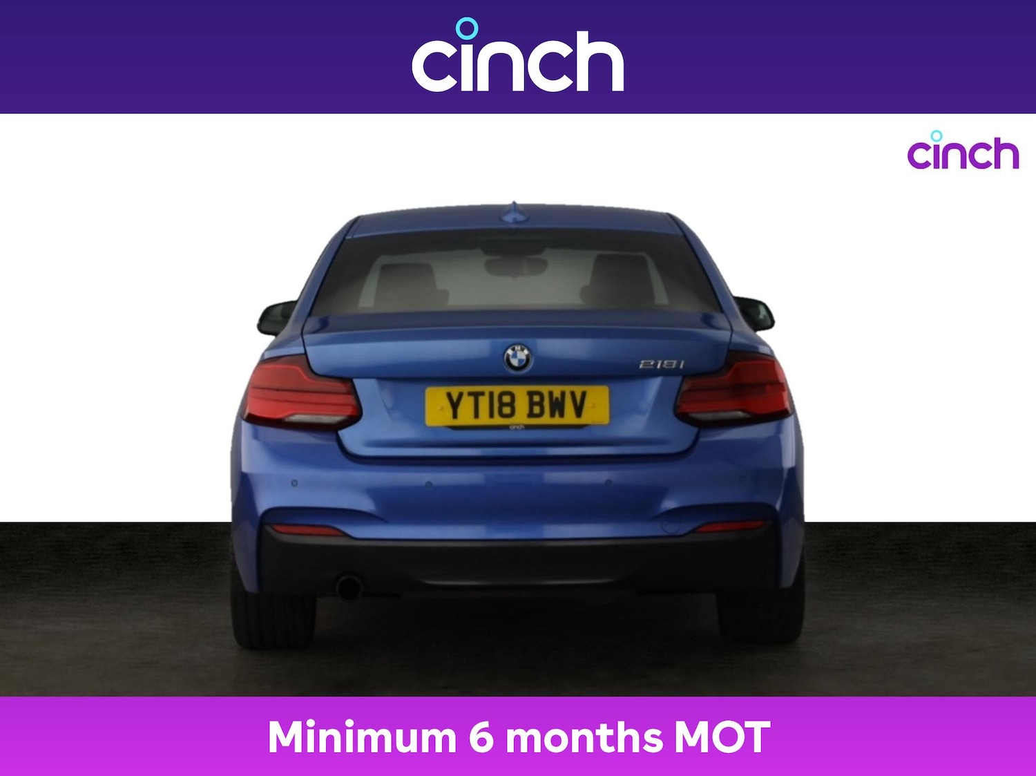 Used BMW 2 Series 2018 for sale - 76836060: Photo 5