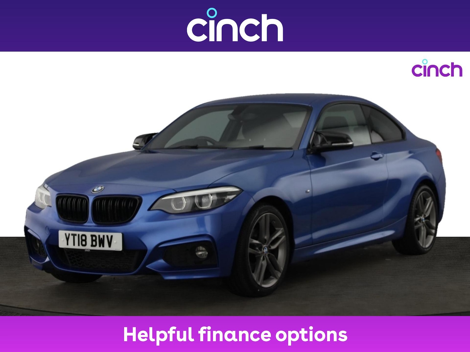 Used BMW 2 Series 2018 for sale - 76836060: Photo 9