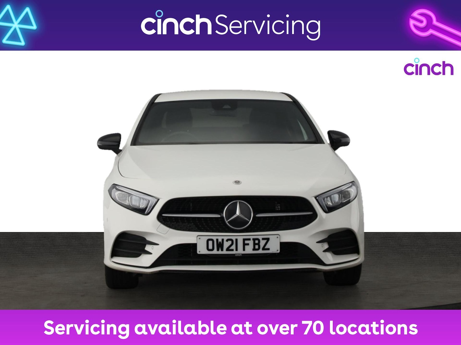 Used Mercedes-Benz A-Class 2021 for sale - 76428981: Photo 11