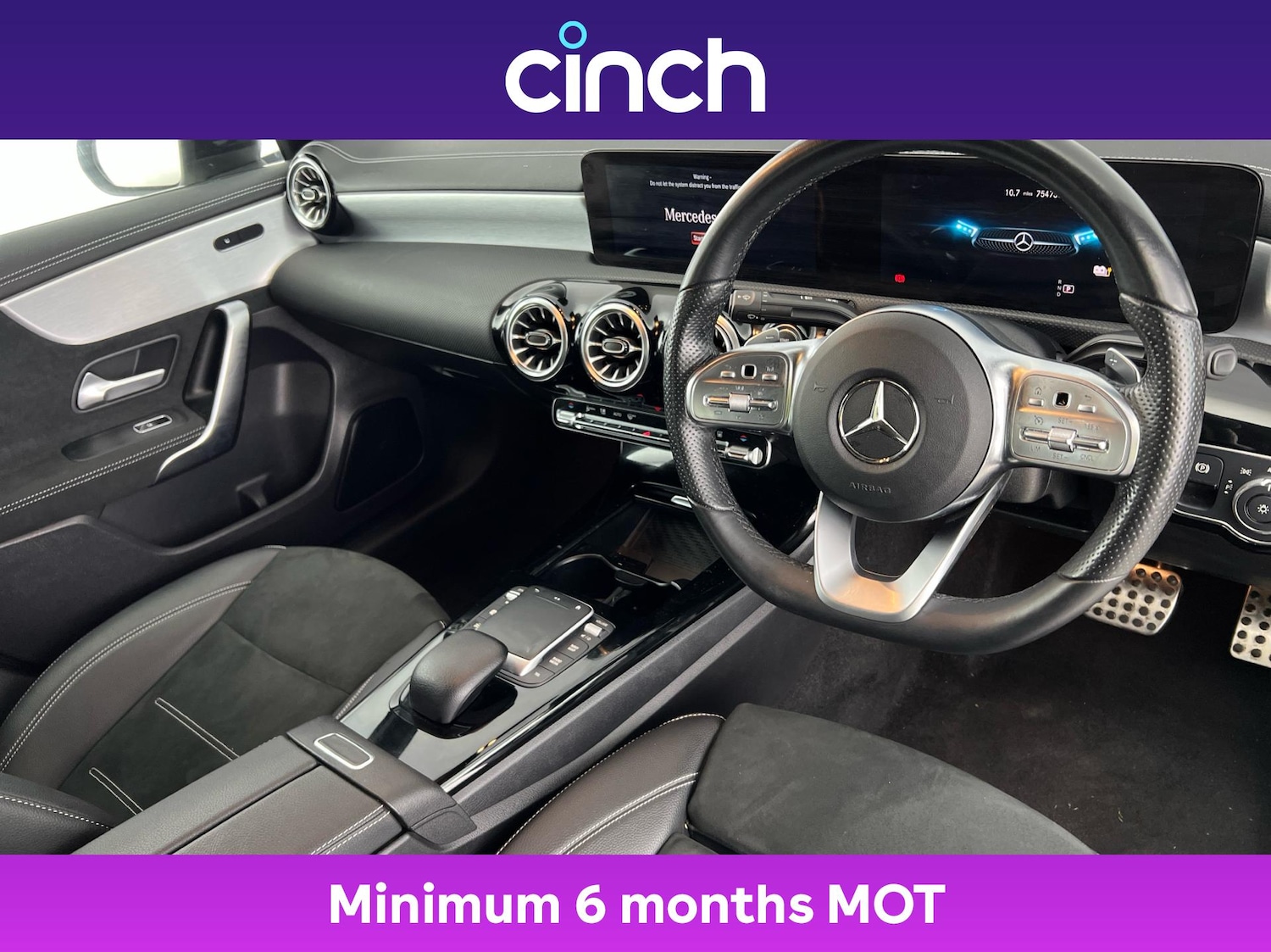 Used Mercedes-Benz A-Class 2021 for sale - 76428981: Photo 12