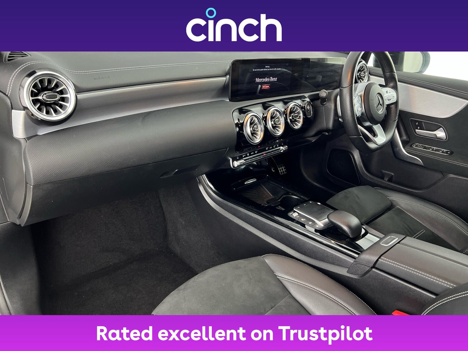 Used Mercedes-Benz A-Class 2021 for sale - 76428981: Photo 14