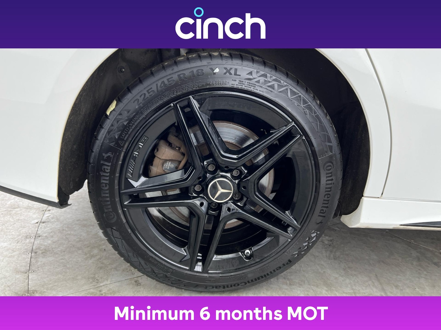 Used Mercedes-Benz A-Class 2021 for sale - 76428981: Photo 27